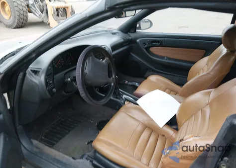 1993 Toyota Celica Gt from USA, damaged, VIN JT5ST87K0P0147365